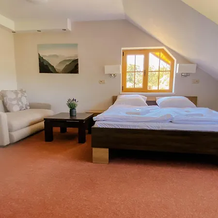 Motel Przycup W Dolinie *