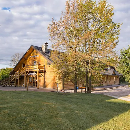 Przycup W Dolinie Janowice Wielkie