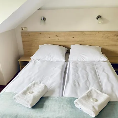 Przycup W Dolinie Motel *