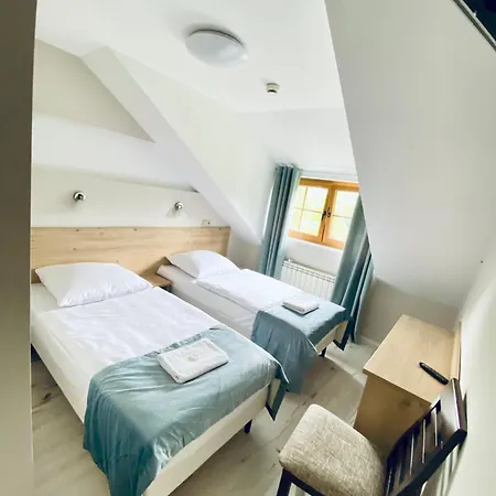 Motel Przycup W Dolinie Janowice Wielkie