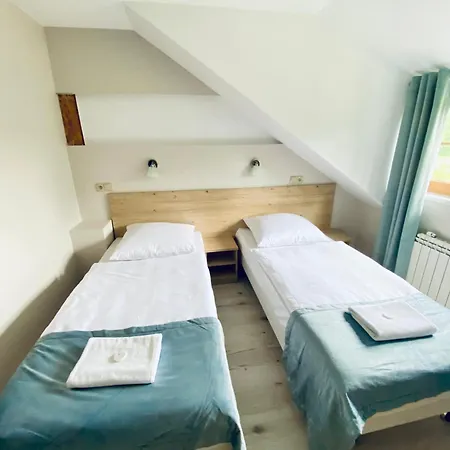 Motel Przycup W Dolinie