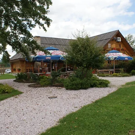 Przycup W Dolinie Motel