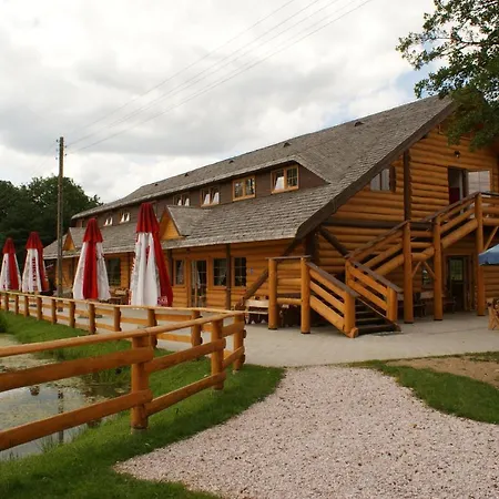 Przycup W Dolinie Janowice Wielkie