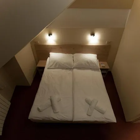 Przycup W Dolinie Motel *