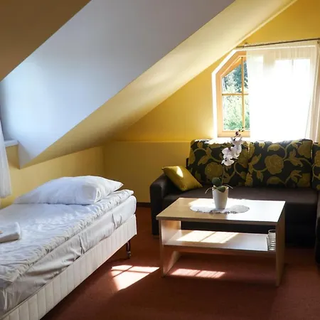 Przycup W Dolinie Motel