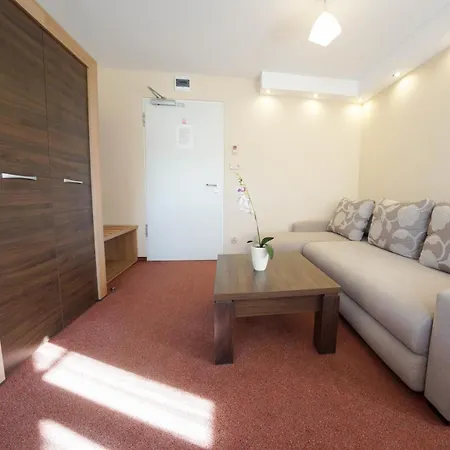 Przycup W Dolinie Motel