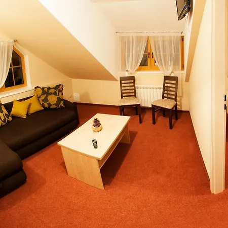 Motel Przycup W Dolinie *