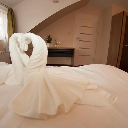 Przycup W Dolinie Motel