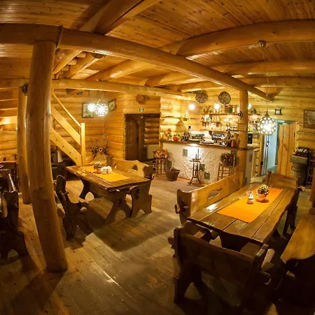 Motel Przycup W Dolinie Janowice Wielkie