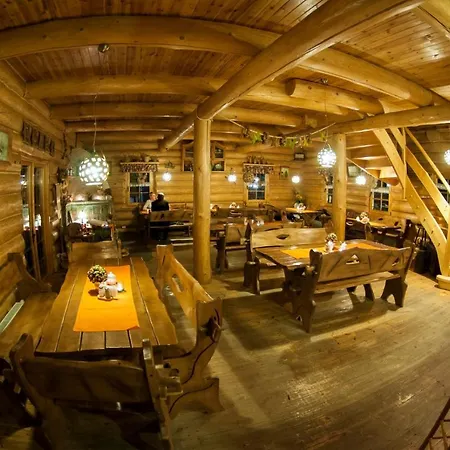 Motel Przycup W Dolinie Janowice Wielkie