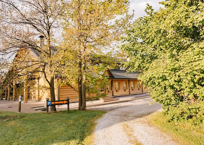 Przycup W Dolinie * Janowice Wielkie