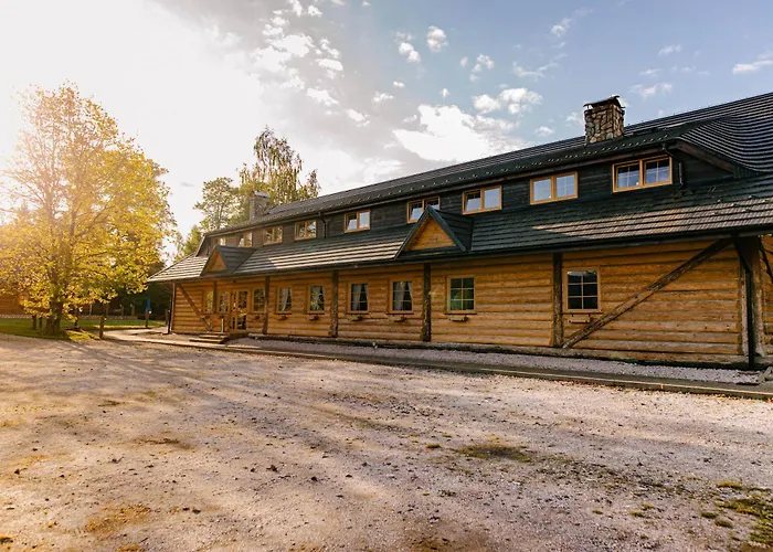 Przycup W Dolinie Motel Janowice Wielkie