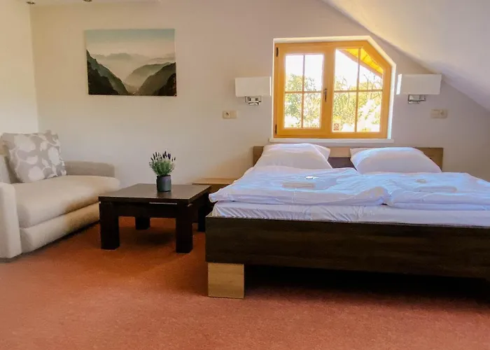 Motel Przycup W Dolinie *