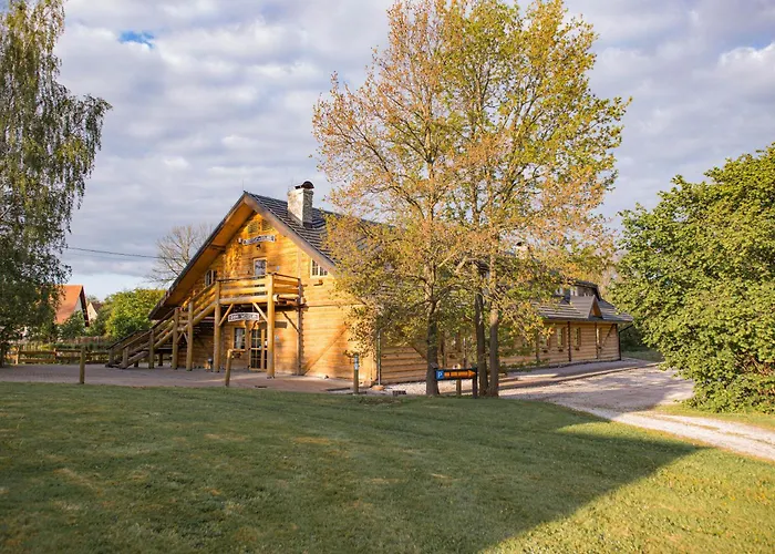 Przycup W Dolinie Janowice Wielkie