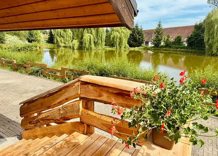 Przycup W Dolinie Motel