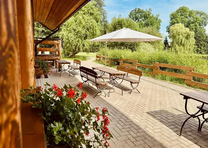 Przycup W Dolinie * Janowice Wielkie