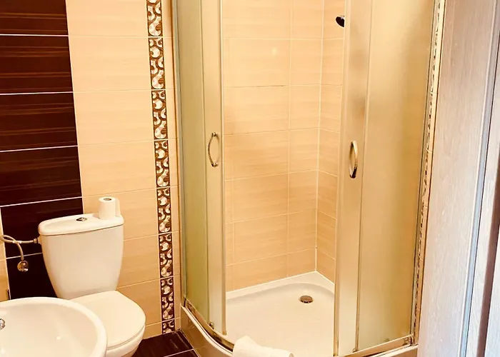 Motel Przycup W Dolinie Janowice Wielkie