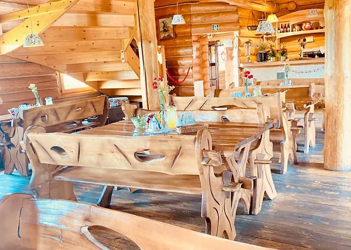 Przycup W Dolinie Janowice Wielkie