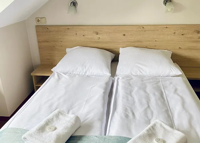 Przycup W Dolinie Motel *