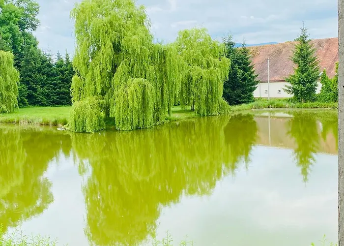 Przycup W Dolinie Motel Janowice Wielkie