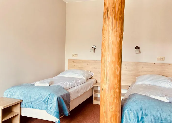 Przycup W Dolinie Janowice Wielkie