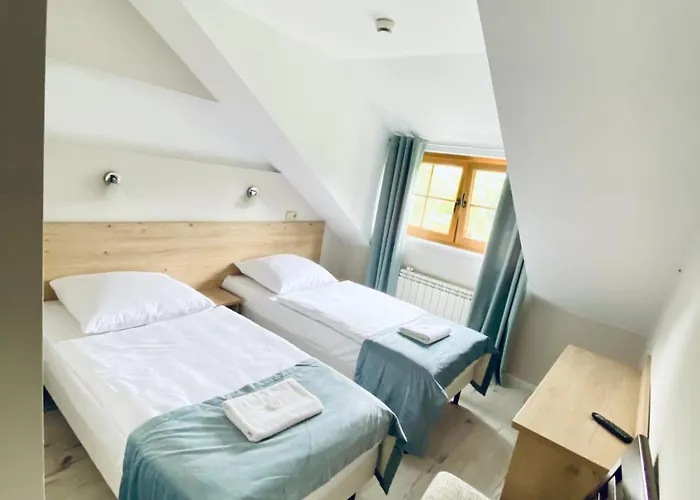 Motel Przycup W Dolinie Janowice Wielkie