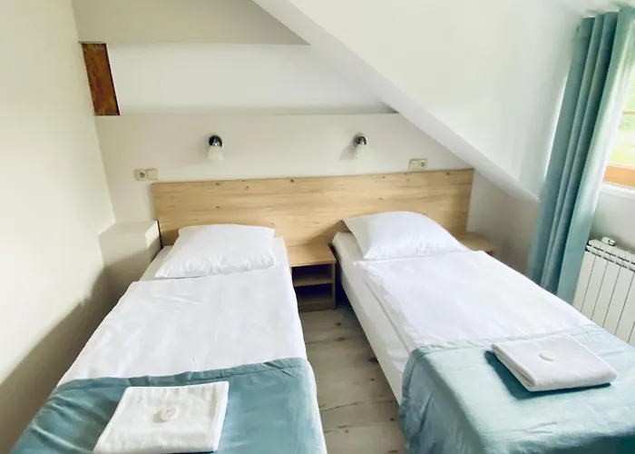 Motel Przycup W Dolinie