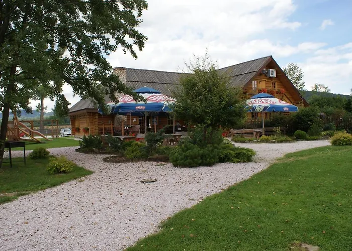 Przycup W Dolinie Motel