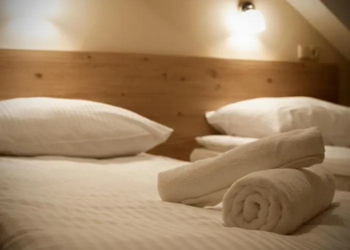 Motel Przycup W Dolinie Janowice Wielkie