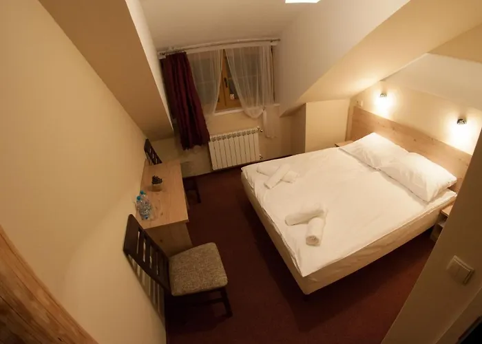 Przycup W Dolinie * Janowice Wielkie