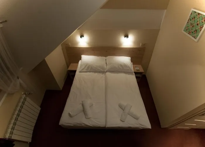 Przycup W Dolinie Motel *