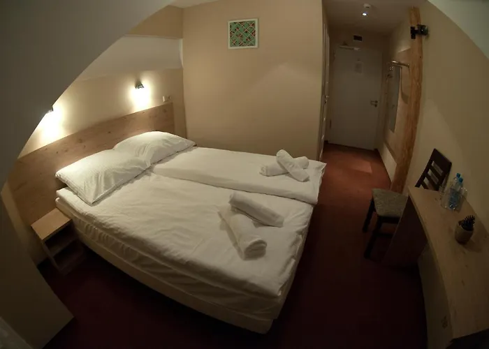 Motel Przycup W Dolinie