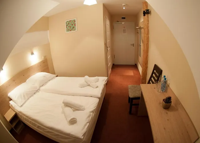 Przycup W Dolinie Motel Janowice Wielkie