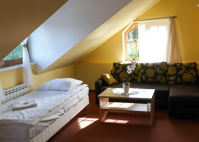 Przycup W Dolinie Motel