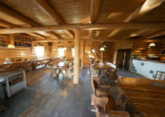 Motel Przycup W Dolinie Janowice Wielkie