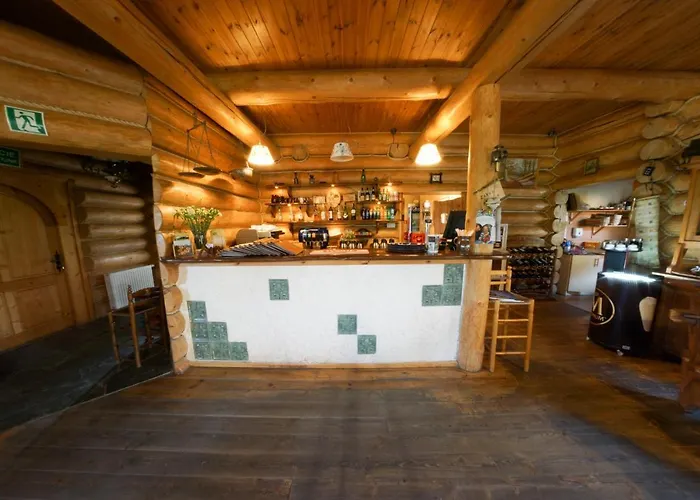 Przycup W Dolinie Motel