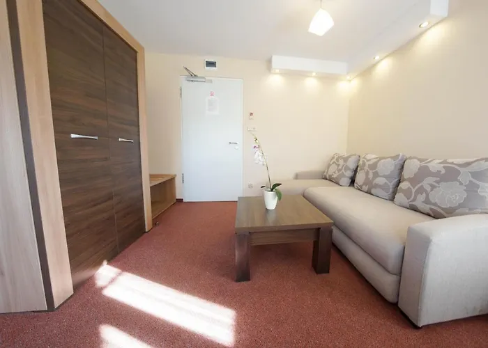 Przycup W Dolinie Motel