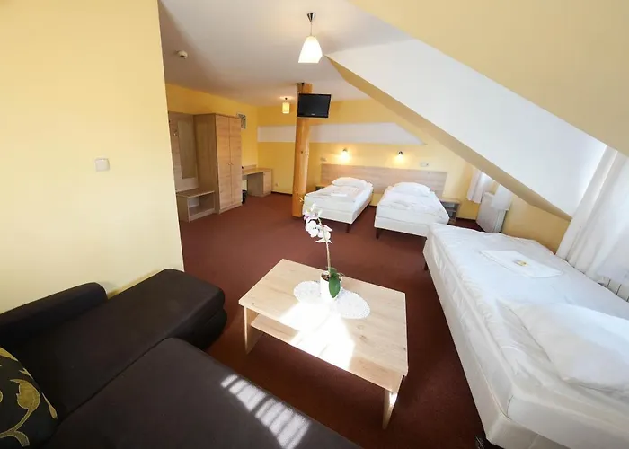 Motel Przycup W Dolinie Janowice Wielkie