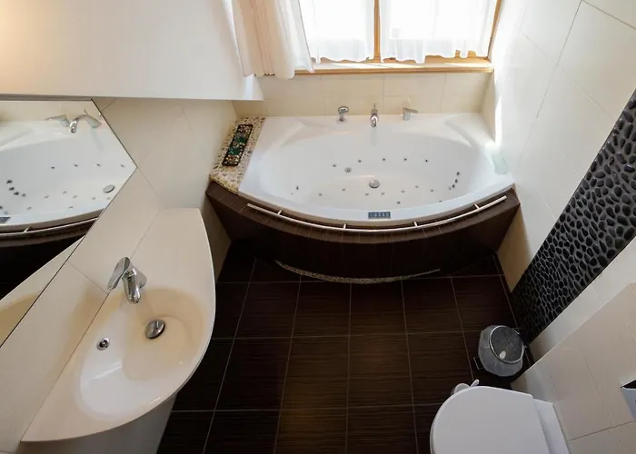 Motel Przycup W Dolinie *