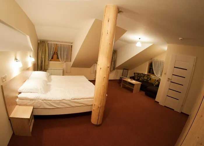 Przycup W Dolinie * Janowice Wielkie