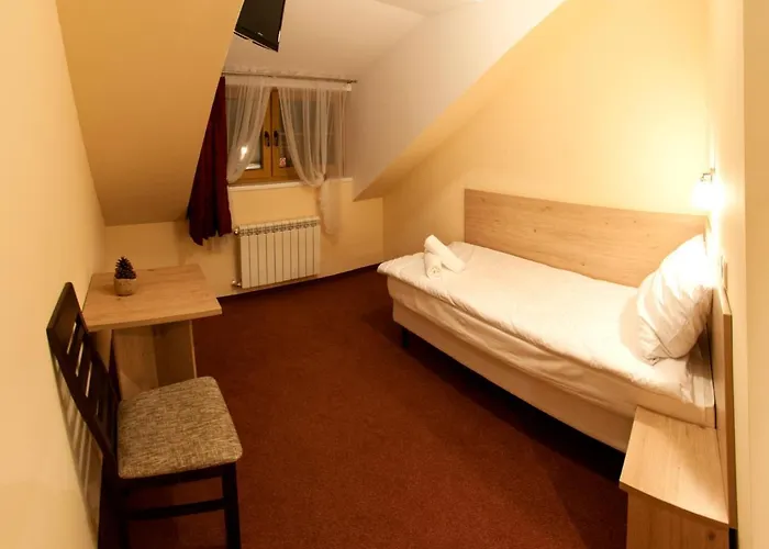 Przycup W Dolinie Janowice Wielkie