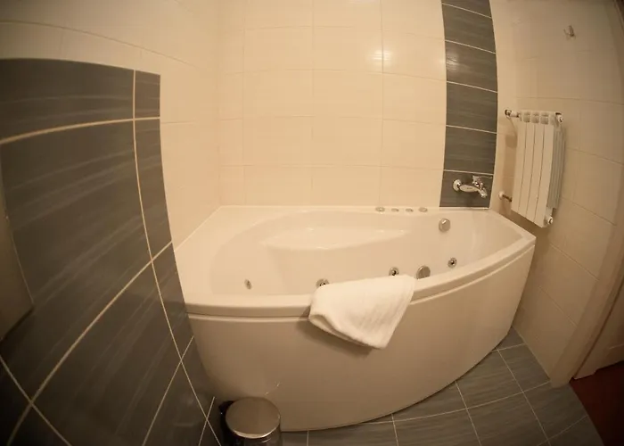 Przycup W Dolinie Motel *