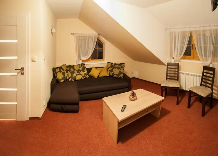 Motel Przycup W Dolinie Janowice Wielkie