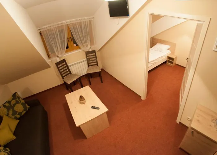 Przycup W Dolinie Motel