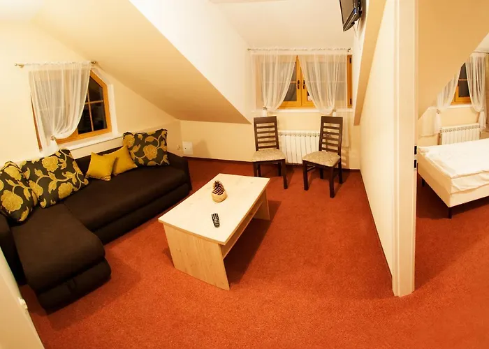 Motel Przycup W Dolinie *