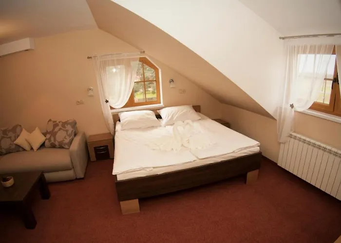 Motel Przycup W Dolinie Janowice Wielkie