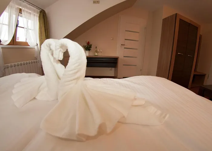 Przycup W Dolinie Motel