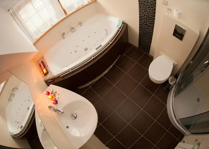 Motel Przycup W Dolinie Janowice Wielkie