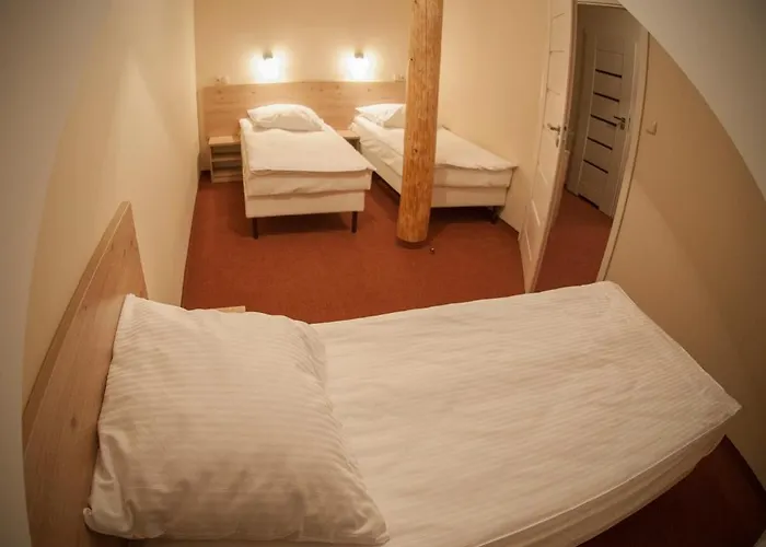 Motel Przycup W Dolinie *