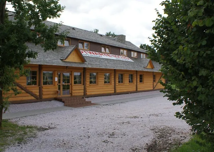 Przycup W Dolinie Janowice Wielkie